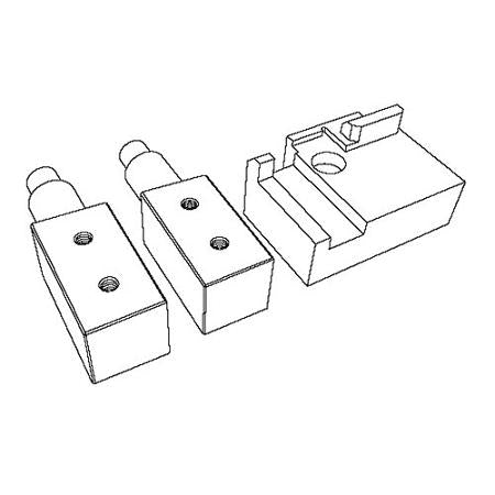 Kent-Moore DT-52009 Transmission Holding Fixture Adapters