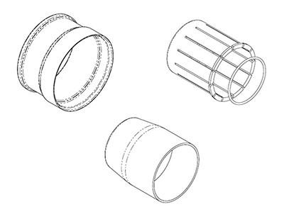 Kent-Moore DT-52429 Torque Converter Fluid Seal Installer