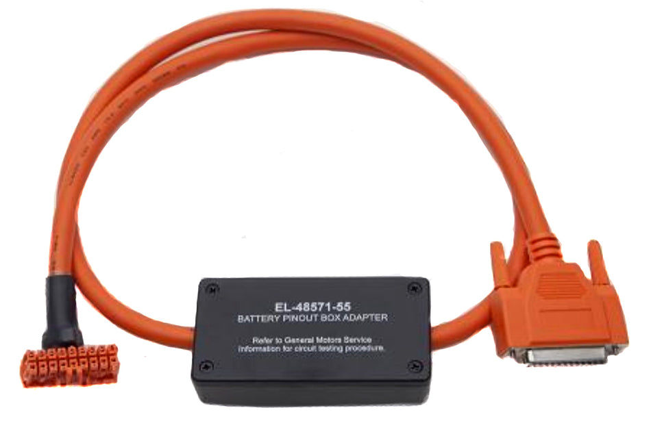 Kent-Moore EL-48571-55 Pinout Box Adapter Harness