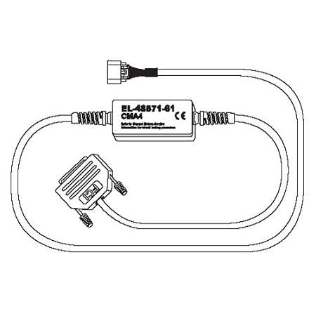 Kent-Moore EL-48571-61 Pinout Box Adapter