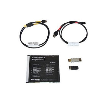 Kent-Moore EL-50334-50 Infotainment Diagnostic Kit