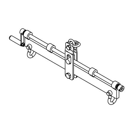 Kent-Moore EL-51102 Battery Pack Lift Fixture