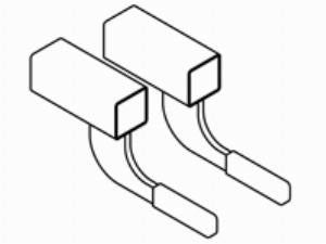 Kent-Moore EN-28467-160 Adapters, Engine Support Bridge