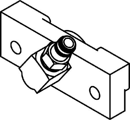 Kent-Moore EN-46999-1 Adapter, AFM Air Pressure