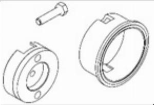 Kent-Moore EN-50351 Installer, Rear Main Oil Seal