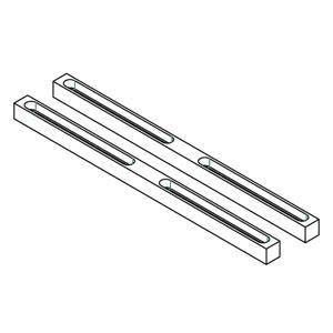 Kent-Moore EN-50717-10 Valve Spring Compressor Adapter Feet