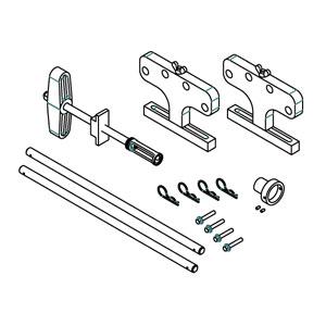 Kent-Moore EN-50717 Valve Spring Compressor