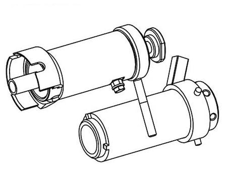 Kent-Moore EN-50885 High Pressure Pump Remover / Installer