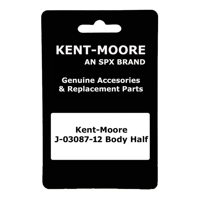 Kent-Moore J-03087-12 Body Half