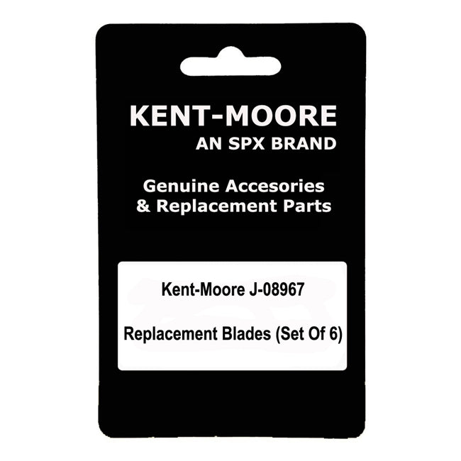 Kent-Moore J-08967 Replacement Blades