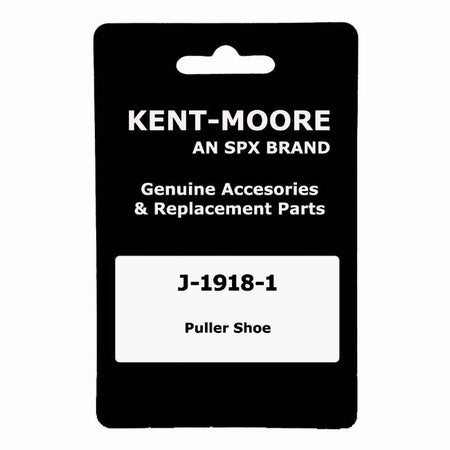 Kent-Moore J-1918-1 Puller Shoe