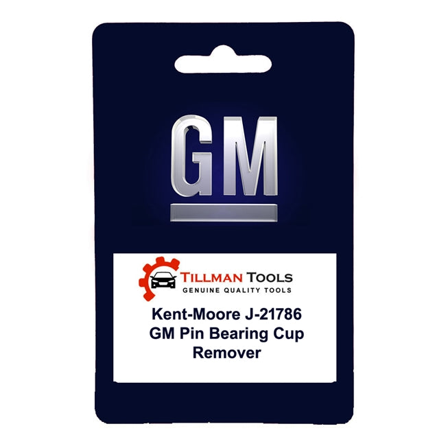 Kent-Moore J-21786 GM Pin Bearing Cup Remover