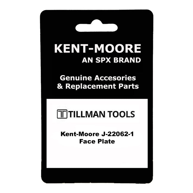 Kent-Moore J-22062-1 Face Plate