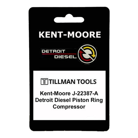 Kent-Moore J-22387-A Detroit Diesel Piston Ring Compressor