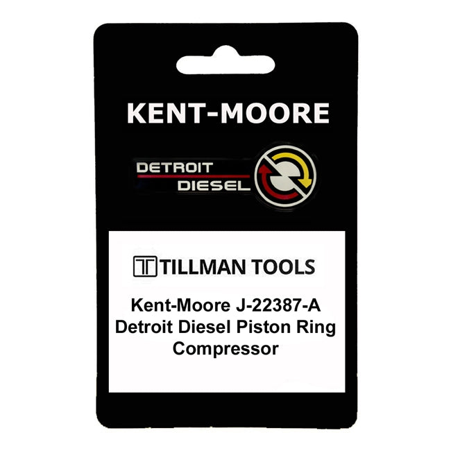 Kent-Moore J-22387-A Detroit Diesel Piston Ring Compressor