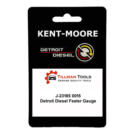 Kent-Moore J-23185 0015 Feeler Gauge