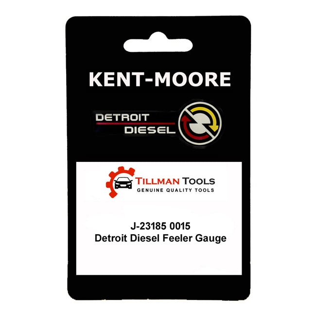 Kent-Moore J-23185 0015 Feeler Gauge