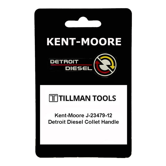 Kent-Moore J-23479-12 Detroit Diesel Collet Handle