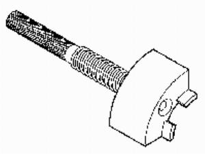 Kent-Moore J-23559 Sleeve Nut Staking Fixture