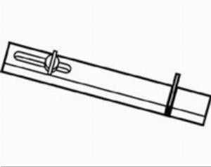 Kent-Moore J-23632-A Spacer Gauge