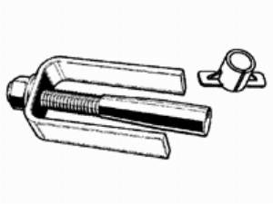 Kent-Moore J-23653-SIR Lock Plate Compressor