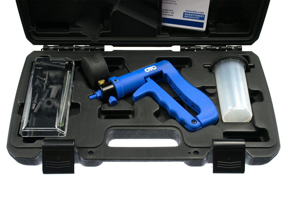 Kent-Moore J-23738-A Mityvac Vacuum Pump Past Tool Number:D95L-7559-A