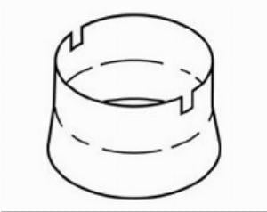 Kent-Moore J-23779-A Clutch Seal Protector