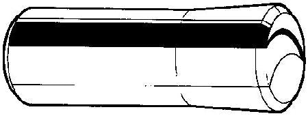 Kent-Moore J-24086-5A Piston Pin Guide