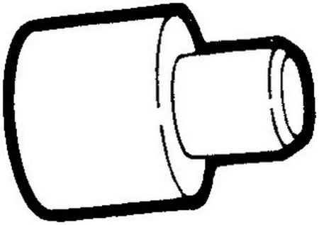 Kent-Moore J-24086-83A Ram Adapter Assembly