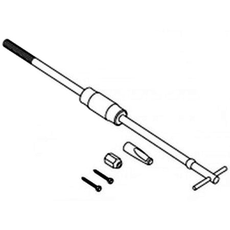 Kent-Moore J-24171-A Set, Universal Seal Remover