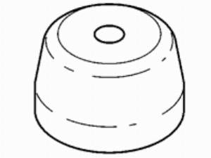 Kent-Moore J-24210 Low & First Clutch Piston Inner Seal Protector