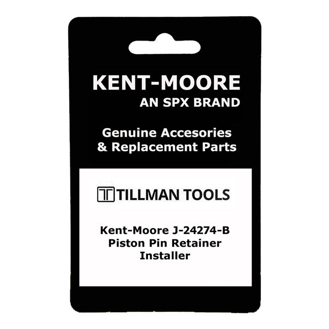 Kent-Moore J-24274-B Piston Pin Retainer Installer