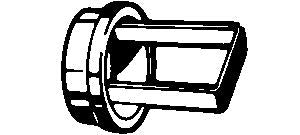 Kent-Moore J-24396 Inner Clutch Aligner