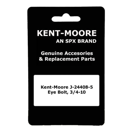 Kent-Moore J-24408-5 Eye Bolt, 3/4-10