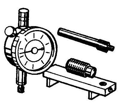 Kent-Moore J-24898 Cylinder Liner Depth Gauge