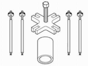 Kent-Moore J-25007 Converter Pump Bearing Puller