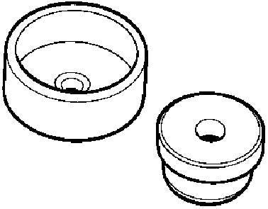 Kent-Moore J-25019-20 Bushing Installer