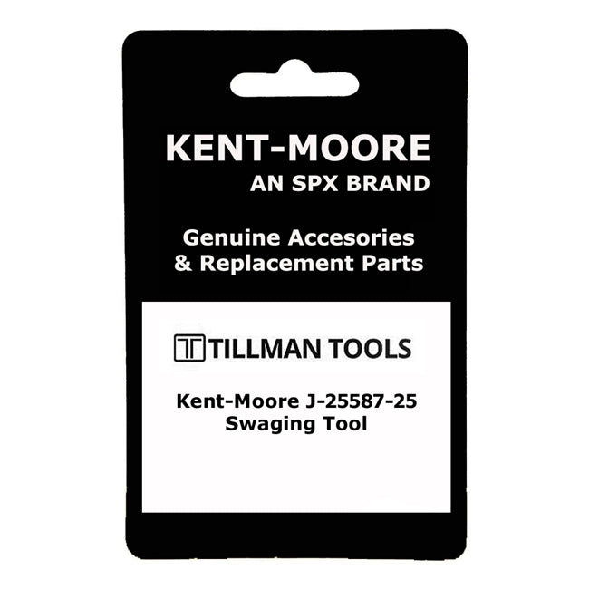 Kent-Moore J-25587-25 Swaging Tool