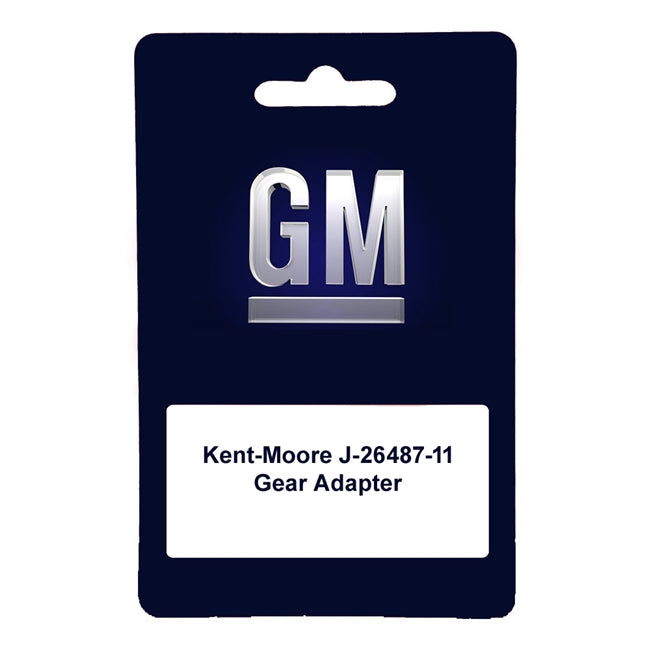 Kent-Moore J-26487-11 Gear Adapter