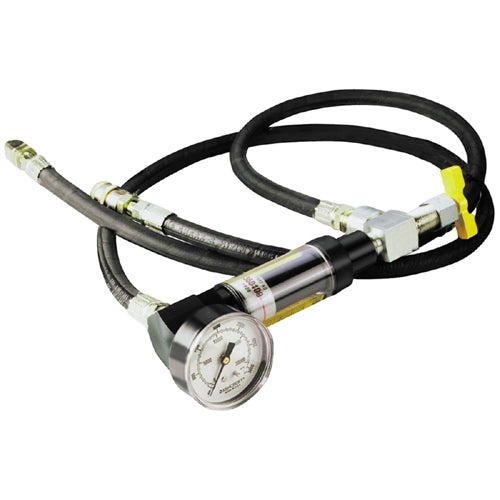 Kent-Moore J-26487-C Heavy-Duty Power Steering Pump Analyzer / Flowmeter for General Motors.