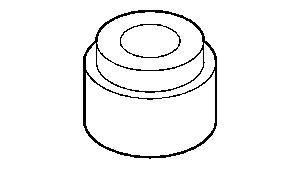 Kent-Moore J-26516-A Clutch Plate Bearing Installer