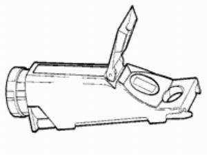 Kent-Moore J-26568 Refractometer