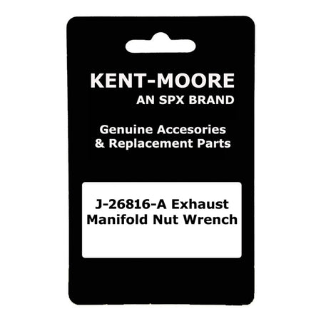 Kent-Moore J-26816-A Exhaust Manifold Nut Wrench