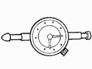 Kent-Moore J-26900-12 Dial Indicator