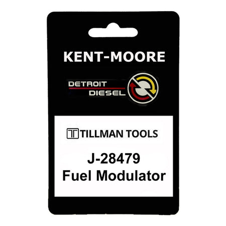 Kent-Moore J-28479 Fuel Modulator Gauge