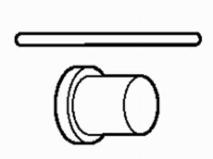 Kent-Moore J-28525 Center Support Bushing Installer & Staking Set