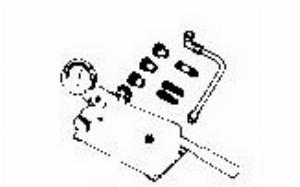 Kent-Moore J-28700-A Nozzle Pop Fixture