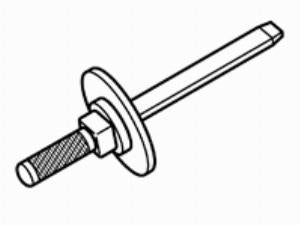 Kent-Moore J-28708 Governor Support Pin Remover