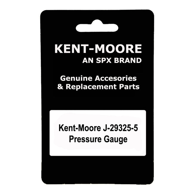 Kent-Moore J-29325-5* Pressure Gauge