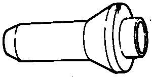 Kent-Moore J-29713 Axle Shaft Seal Installer